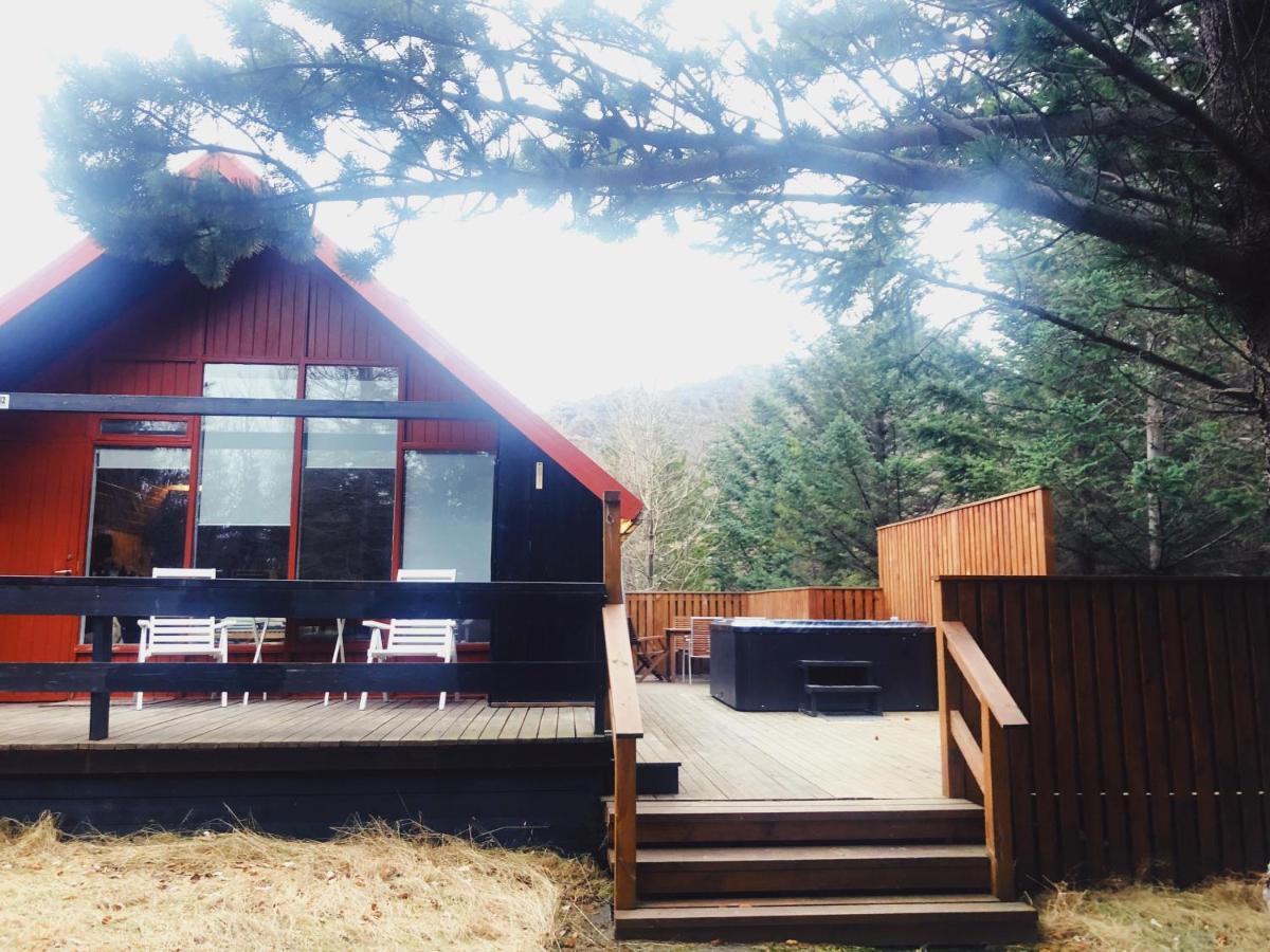 Bard Cottage Akranes Luaran gambar