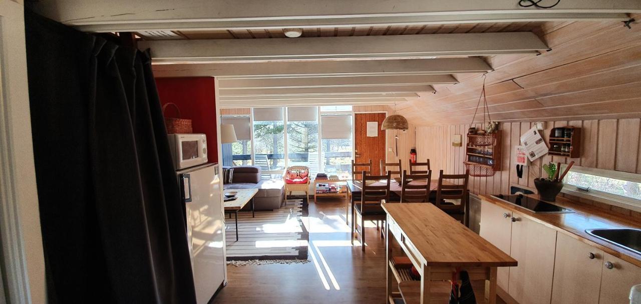 Bard Cottage Akranes Luaran gambar
